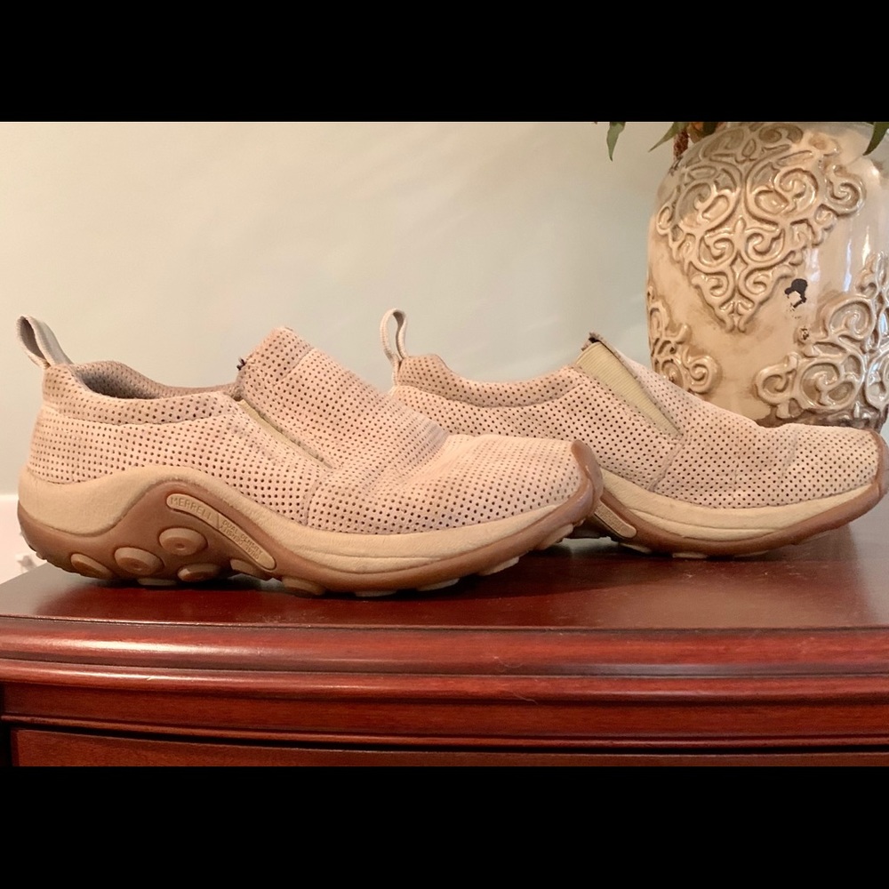 Merrill Mocs 7.5 ladies
